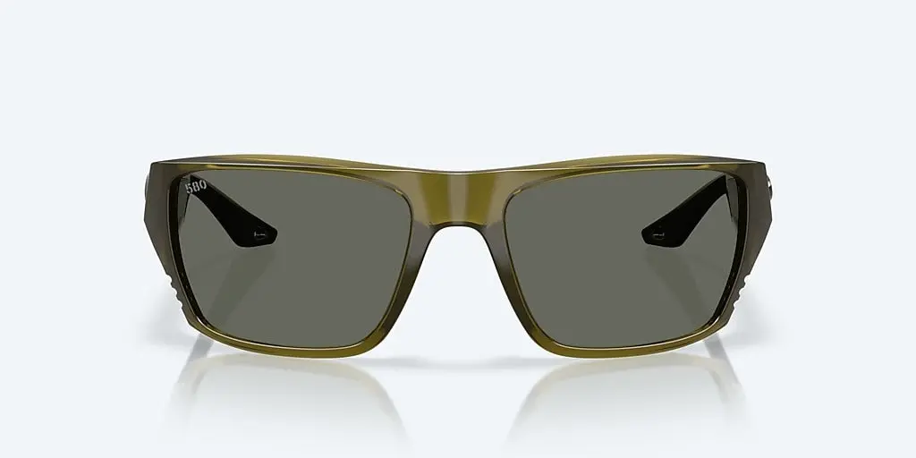 Finlet Seagrass Frame With Gray Lens 580G 2