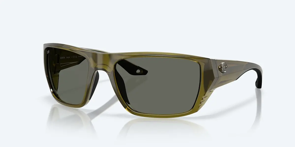 Finlet Seagrass Frame With Gray Lens 580G 1