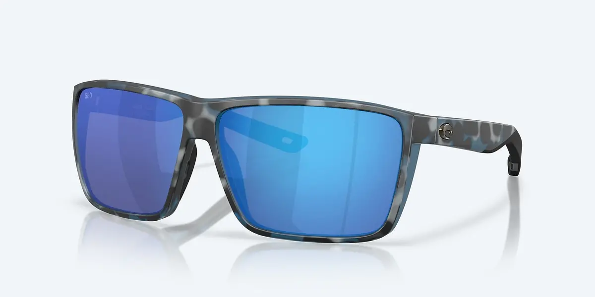 Rincon Ii Deep Water Camo Frame With Blue Mirror Lens 580G 1