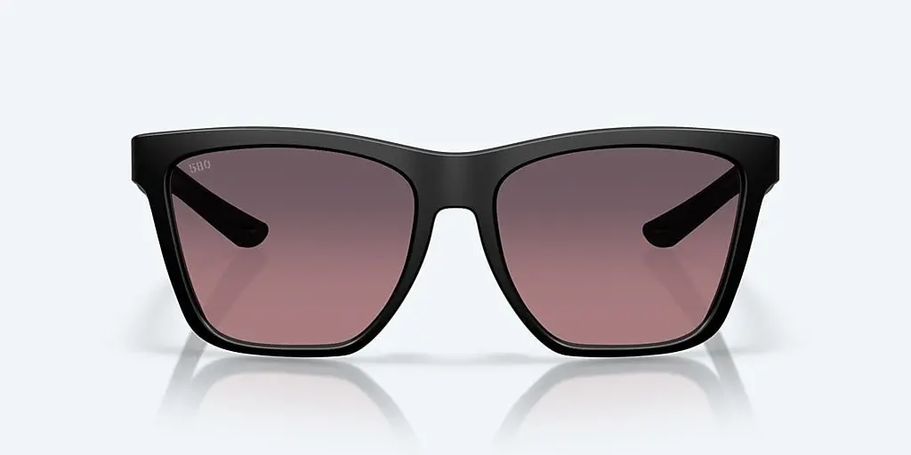 Panga Ii Matte Black Frame With Rose Gradient Lens 580G 2