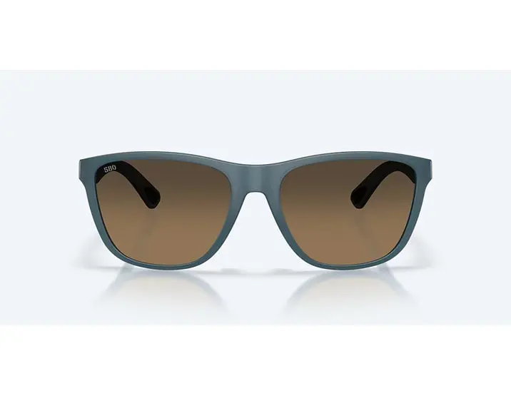 Women's Corrientes Somos Blue Frame With Copper Gradient Polarized Glass Lens 2