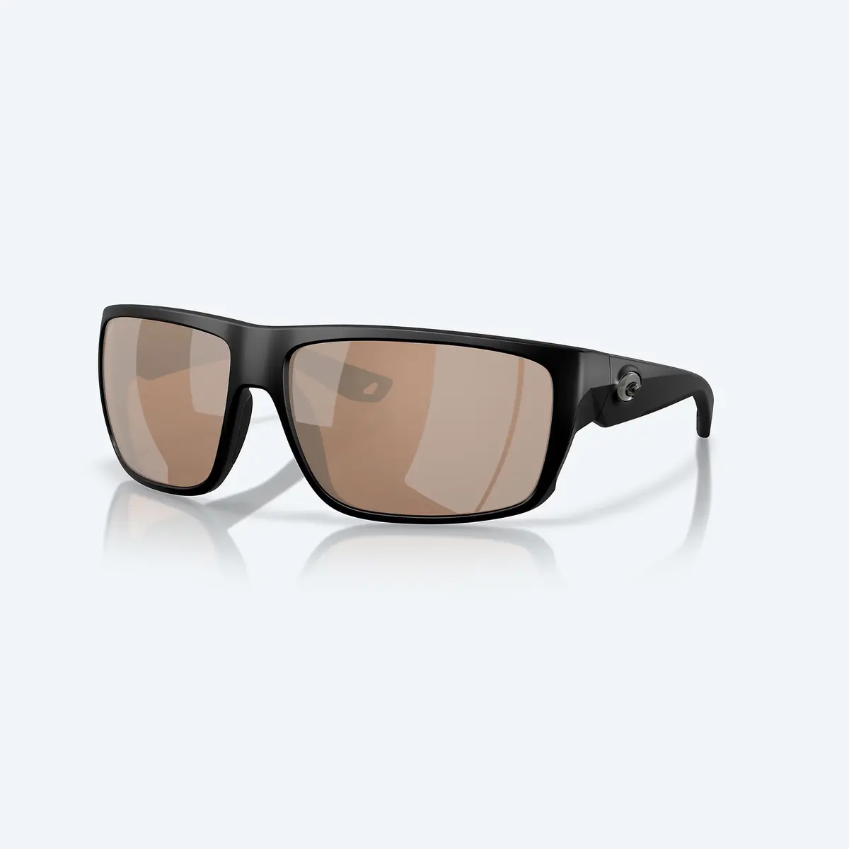 Fly Line Matte Sand Frame With Copper Silver Mirror Lens 580G 1