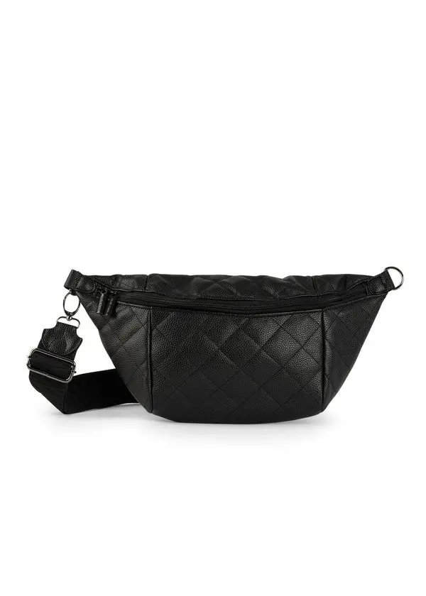 The Emily Solo Pebbled Sling Bag 1
