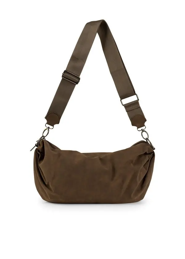 Ollie Espresso Sling Bag 1