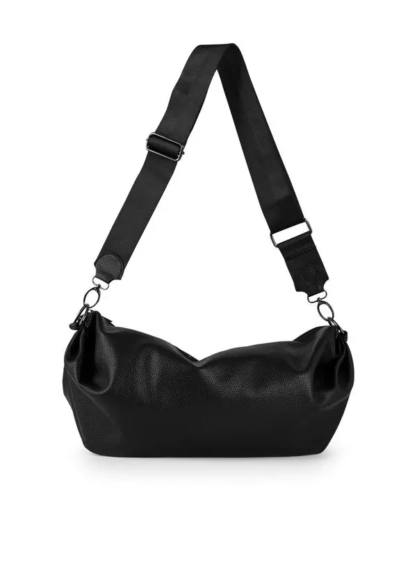 Ollie Solo Pebbled Sling Bag 1