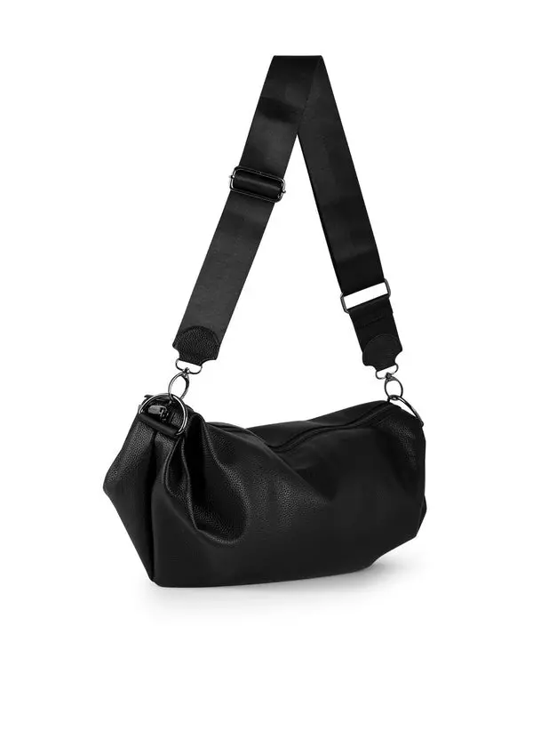 Ollie Solo Pebbled Sling Bag 2