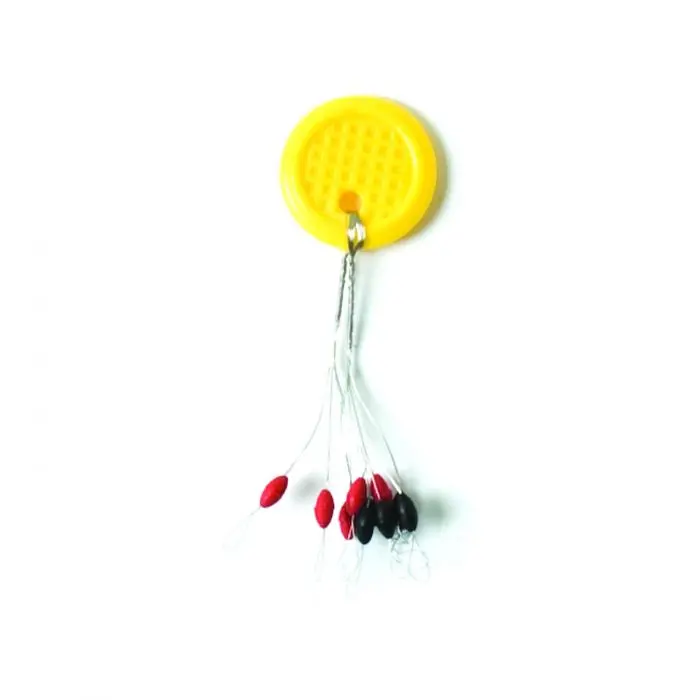 Bobber Rubber Stops - 10Pk - 8-12Lb 1