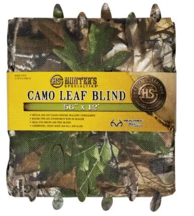 Leaf Blind 56" X 12' Realtree Xtra 1