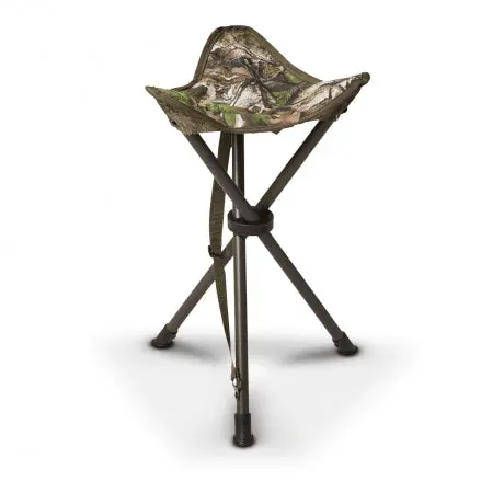 Tripod Camo Stool 1