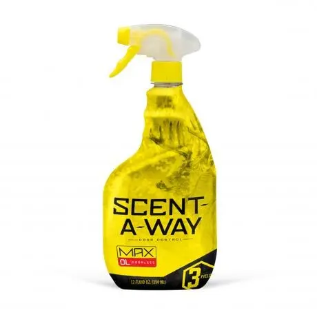 Scent-A-Way Max Oderless Spray 24Oz. 1