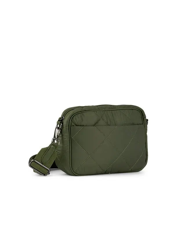 Noa Avenue Puffer Cargo Camera Crossbody 2
