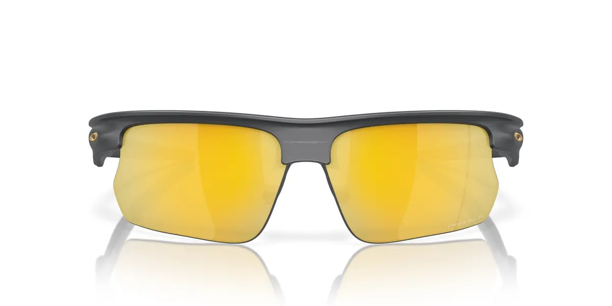 Bisphaera Prizm 24K Polarized Lens With Matte Carbon Frame 2