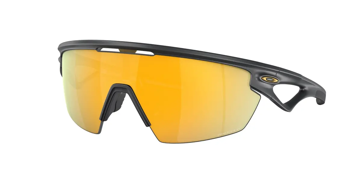 Sphaera Prizm 24K Polarized Lens With Matte Carbon Frame 1