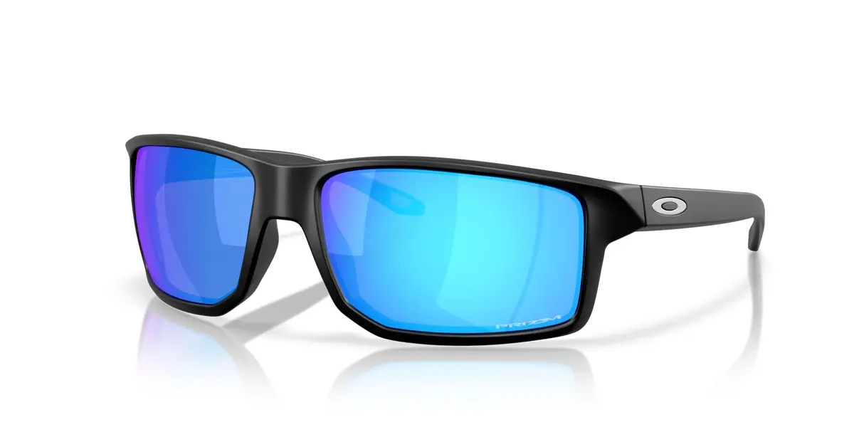 Gibston Xl Prizm Sapphire Lens With Matte Black Frame 1