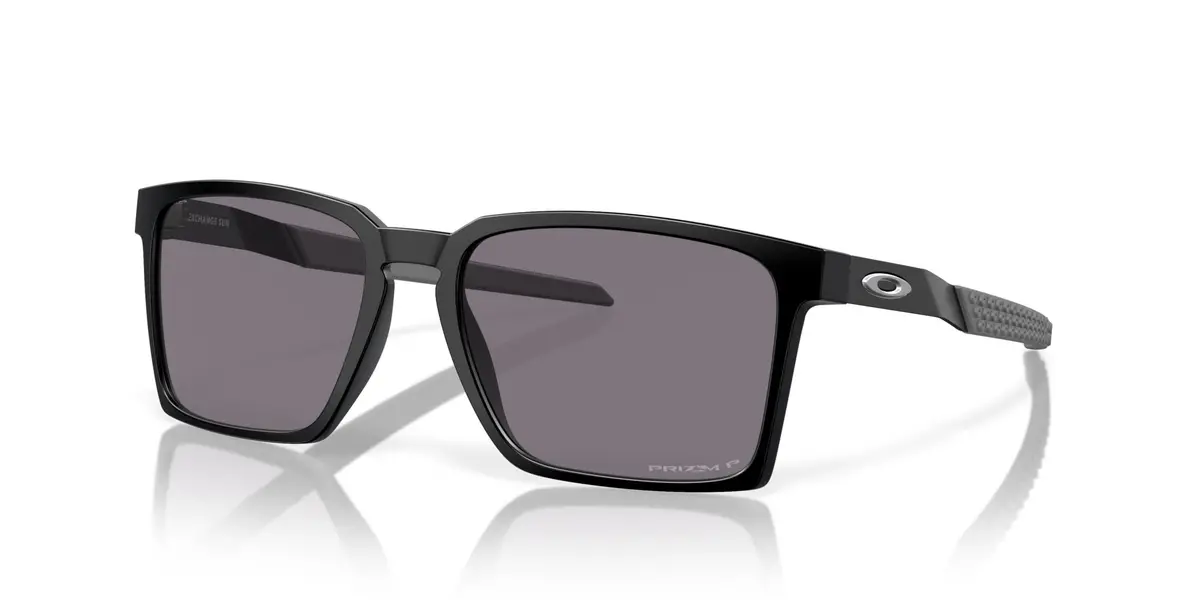 Exchange Sun Prizm Grey Polarized Lens With Satin Black Frame 1