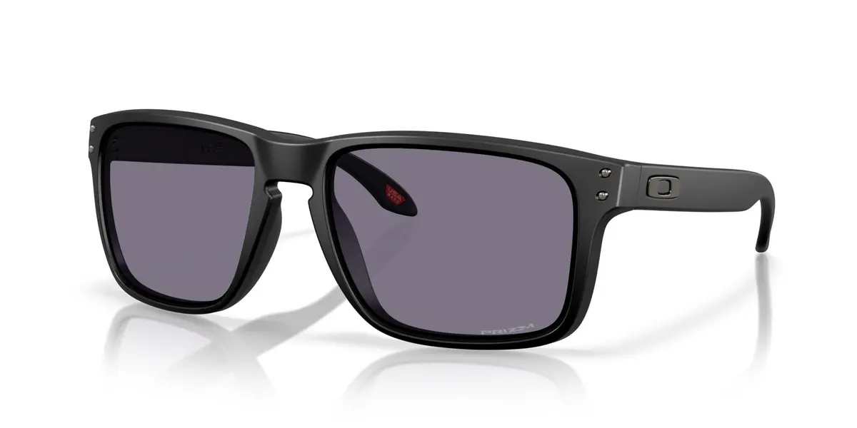 Holbrook Xxl Prizm Grey Lens With Matte Black Frame 1