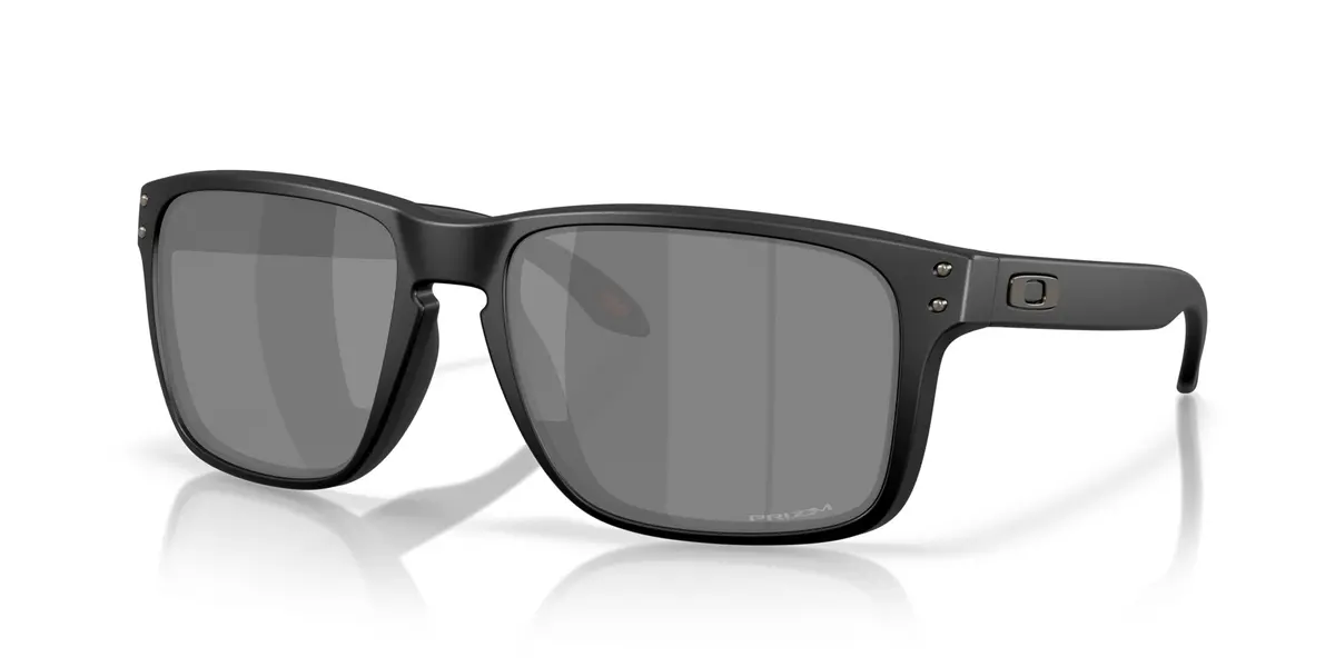 Holbrook Xxl Prizm Black Lens With Matte Black Frame 1