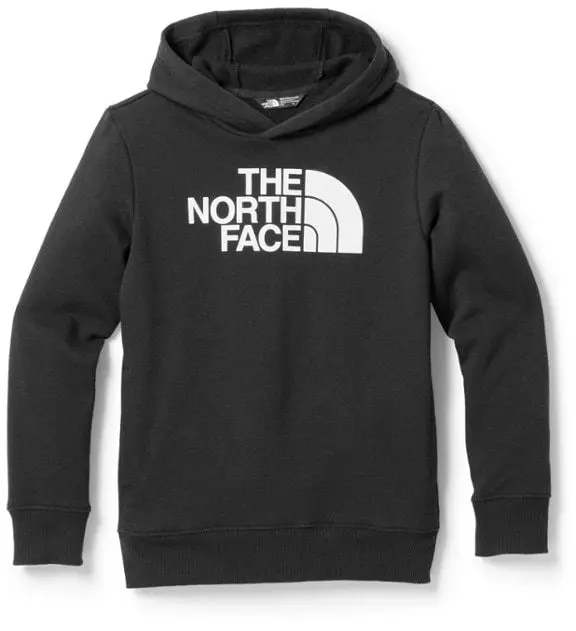 Teen Half Dome Camp Fleece Pullover Hoodie 1
