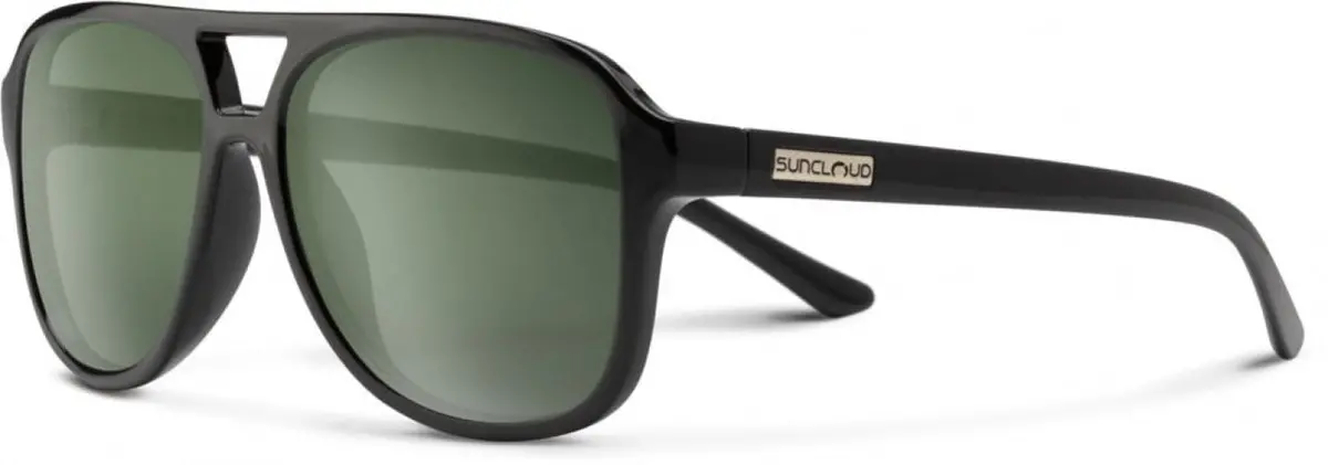 Sandy Black, Polarized Gray Green 1