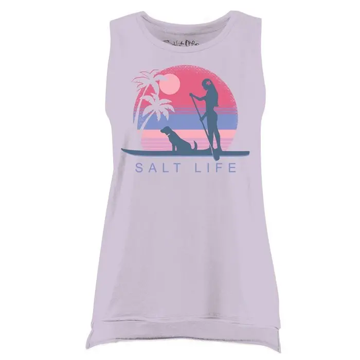Women's Doggy Day Tank 1