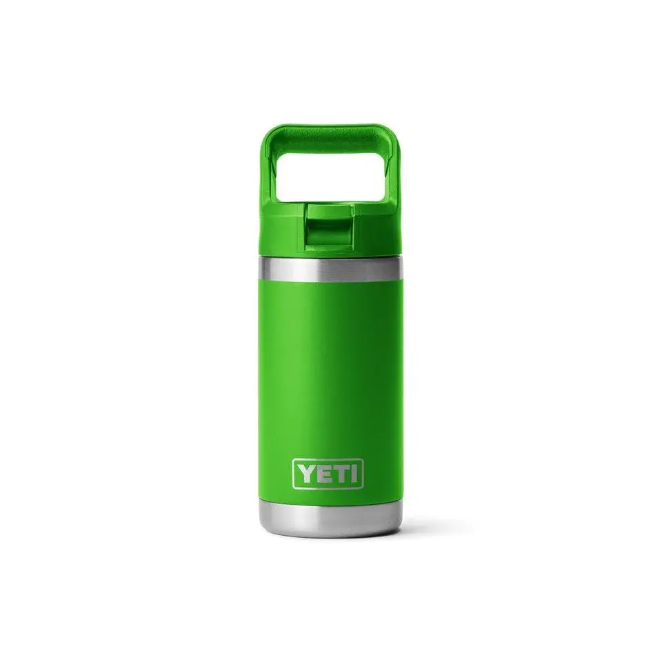 Rambler Jr 12 Oz. Water Bottle With Color-Matched Straw Cap 1