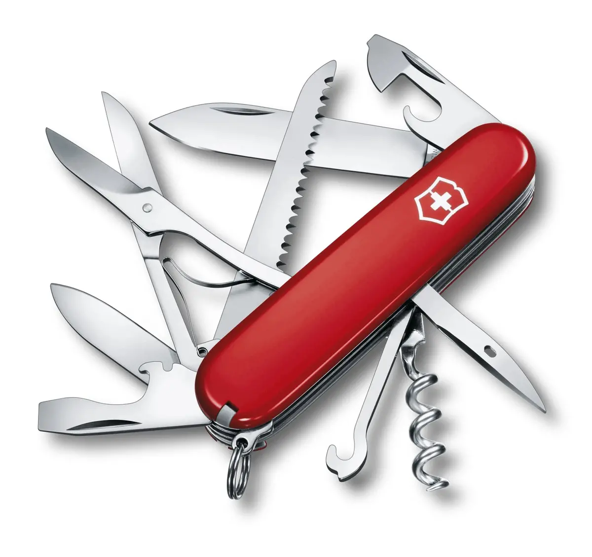 Huntsman Pocket Knife Multi-Tool 1
