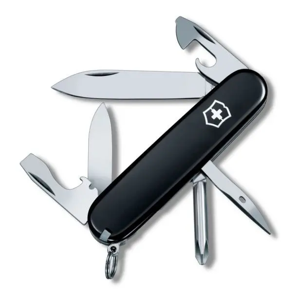 Tinker Pocket Knife Multi-Tool - Black 1