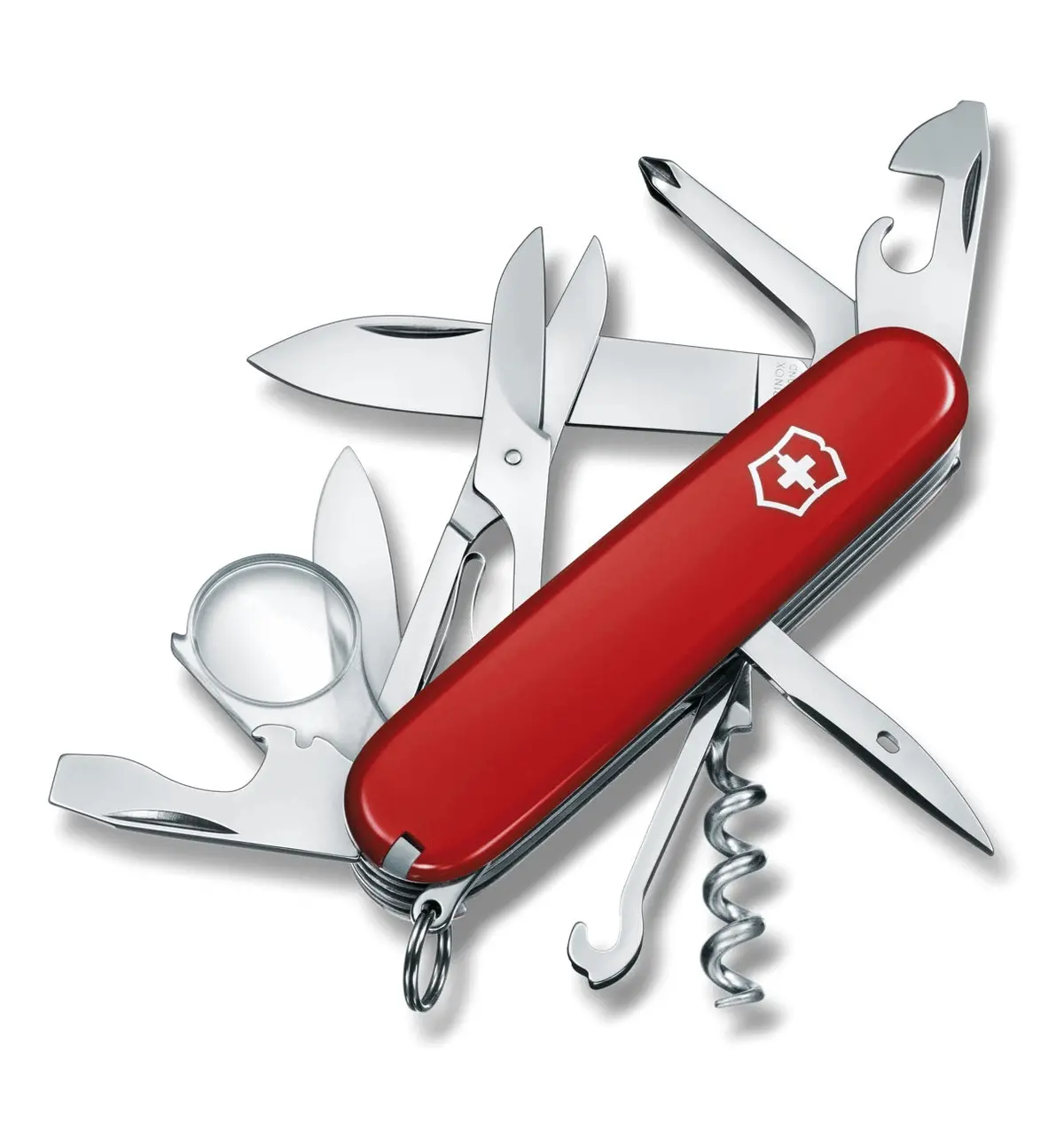 Explorer Pocket Knife Multi-Tool 1
