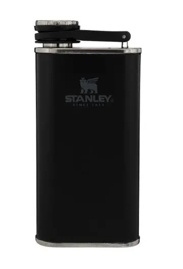 Classic Easy Fill Wide Mouth Flask - 8Oz 1