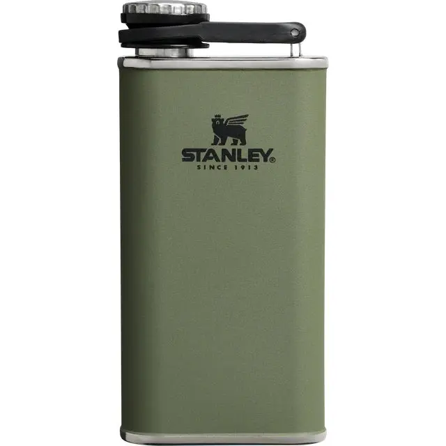 Classic Easy Fill Wide Mouth Flask - 8Oz 1