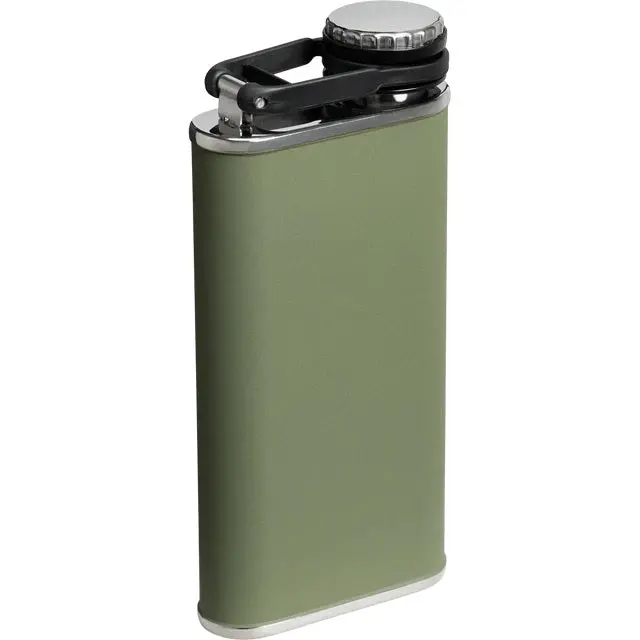 Classic Easy Fill Wide Mouth Flask - 8Oz 2
