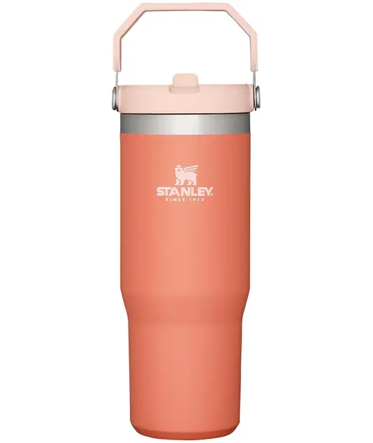Iceflow Flip Straw Tumbler - (30 Oz.) 1