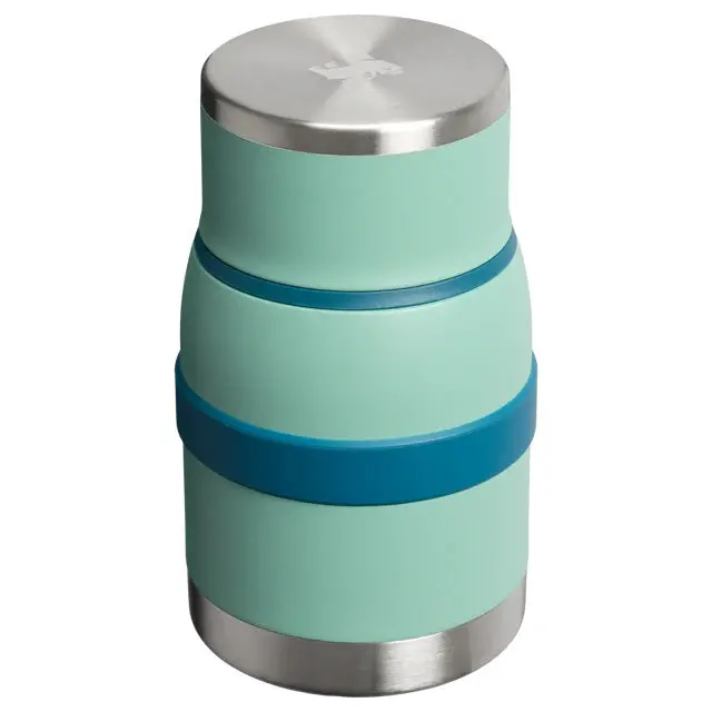 Adventure To-Go Food Jar + Spork 24 Oz 2