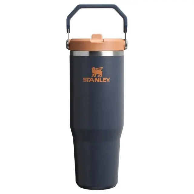 Ice Flow Flip Straw Tumbler 2.0 - 30Oz 1