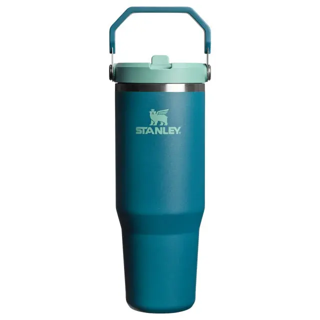 Ice Flow Flip Straw Tumbler 2.0 - 30 Oz. 1
