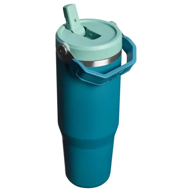 Ice Flow Flip Straw Tumbler 2.0 - 30 Oz. 2