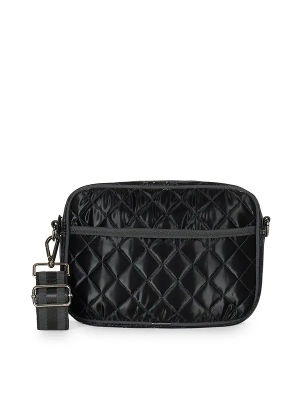 Drew Night Puffer Crossbody 1