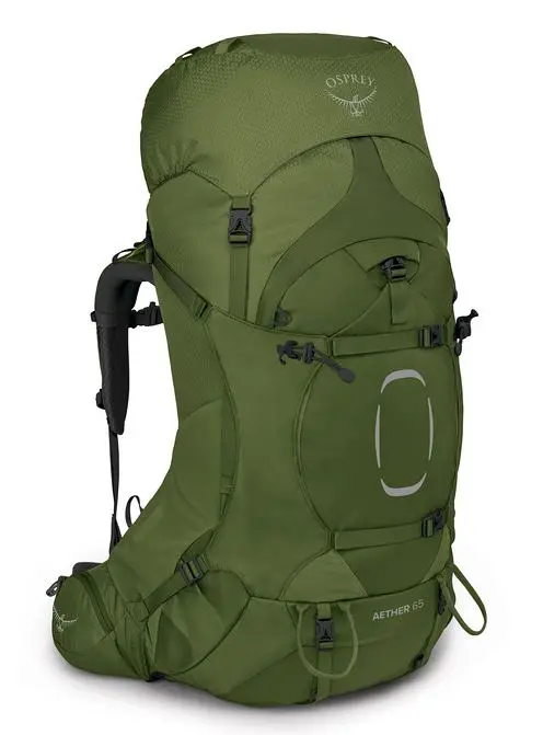 Men's Aether 65 Bag L/Xl 1