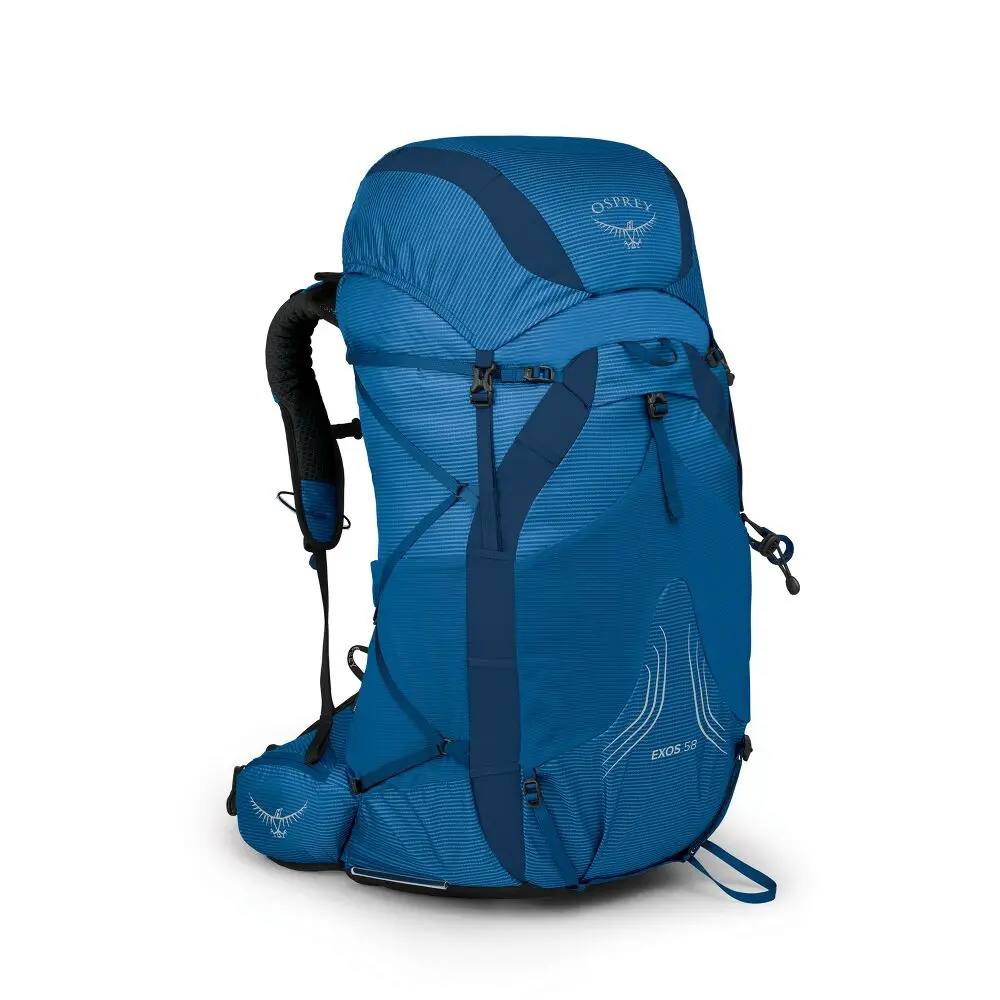 Men's Exos 58 Ultralight Backpack - S/M 1