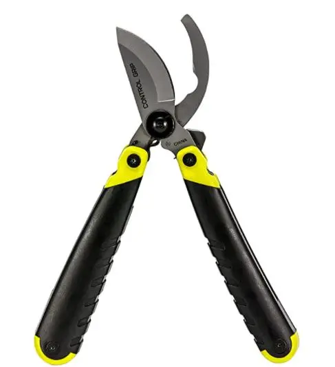 Control Grip Folding Pruner Knife 1
