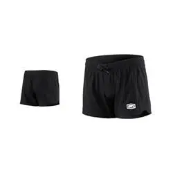 Shorts 100% Draft Athletic Deportivos Blk 1