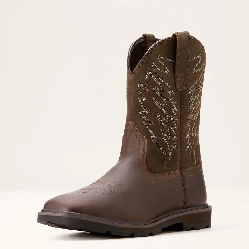 Men's Groundbreaker Work Boot (Soft Toe) 1