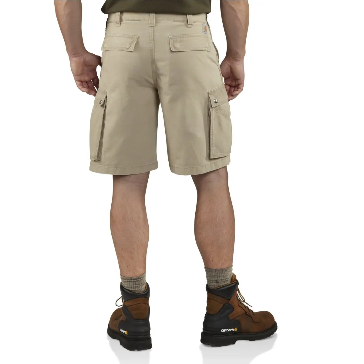 Men's Rugged Cargo Short 2
