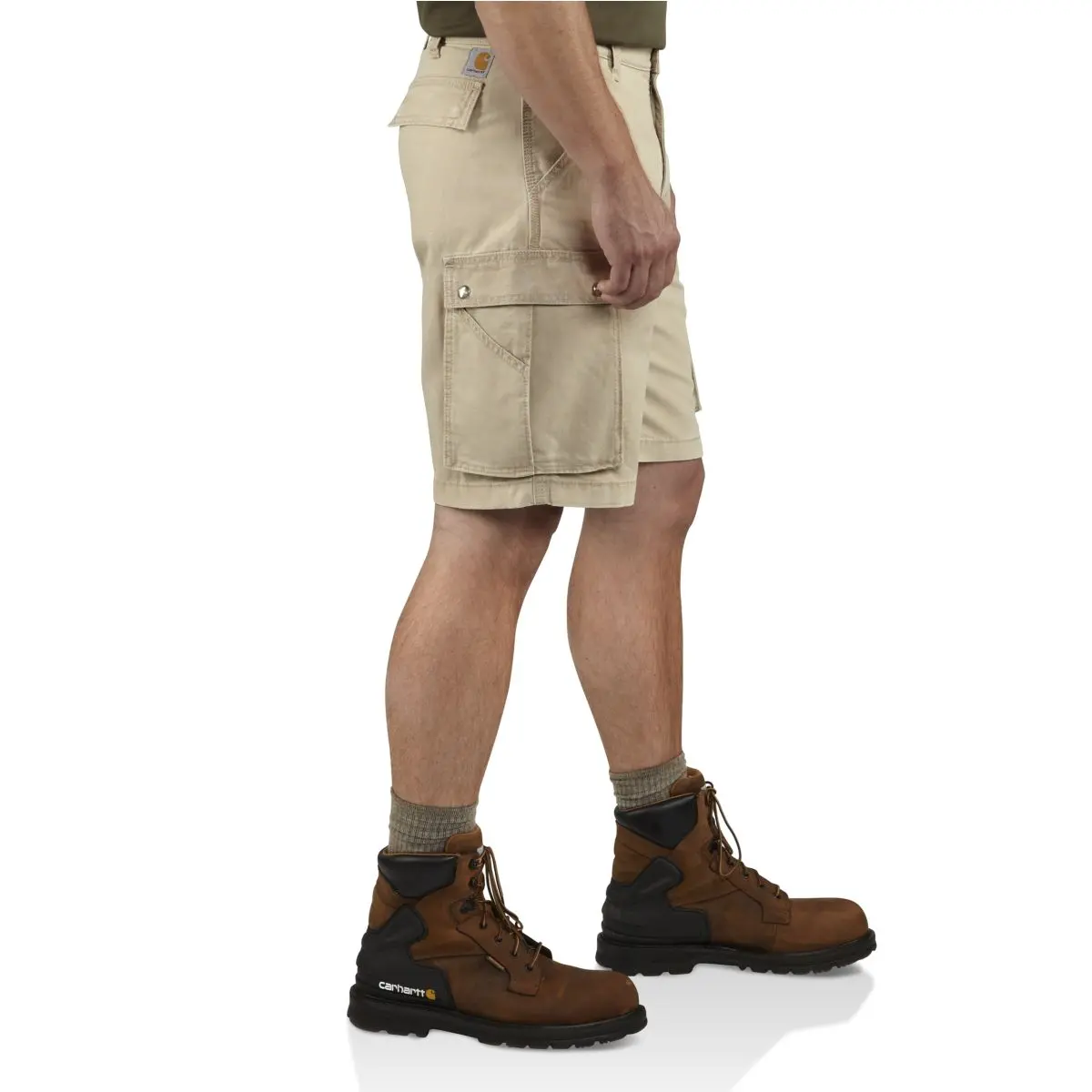 Men's Rugged Cargo Short 3