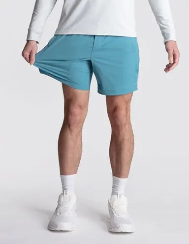 Classic Original 7" Twill Shorts 3