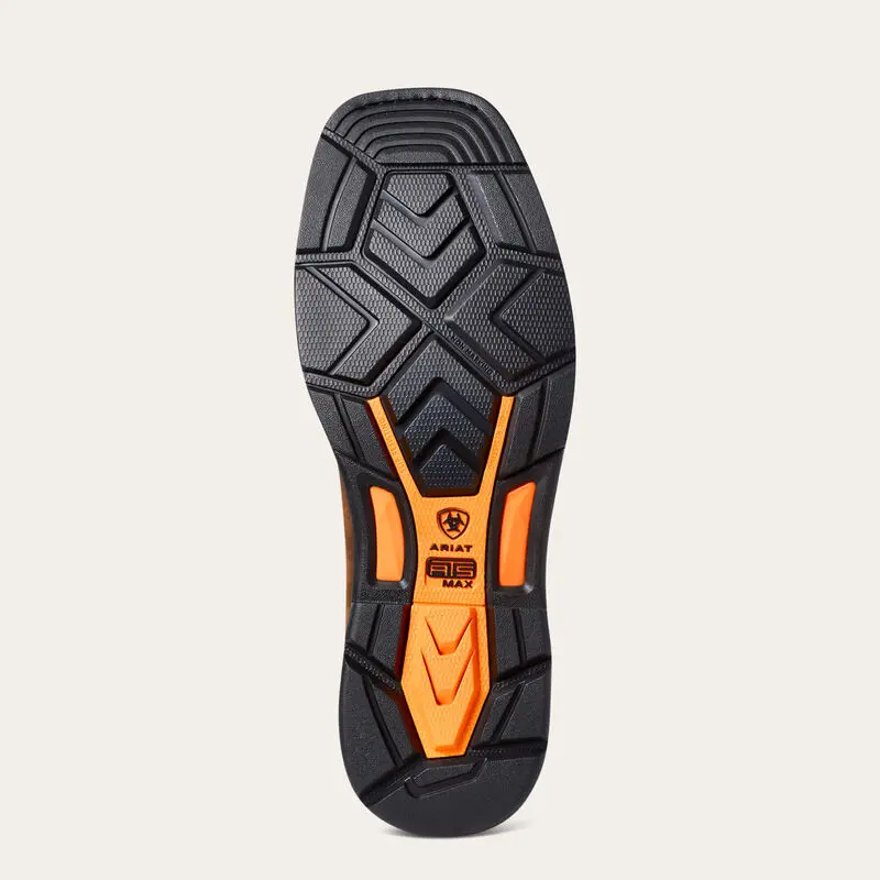 Workhog Xt Patriot 11" Waterproof Work Boot - Carbon Toe 7