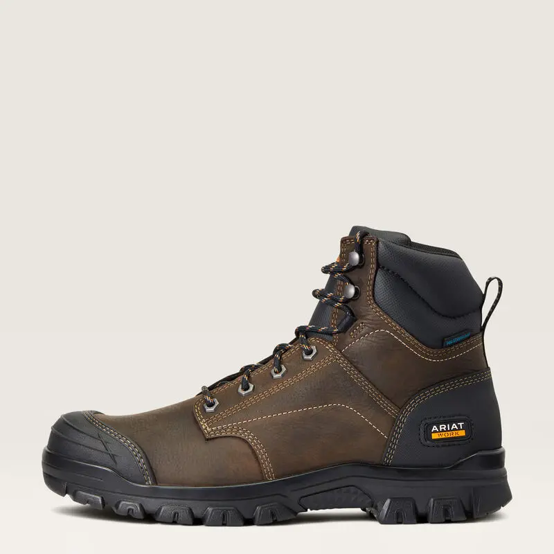 Treadfast 6" Waterproof Work Boot - Soft Toe 2