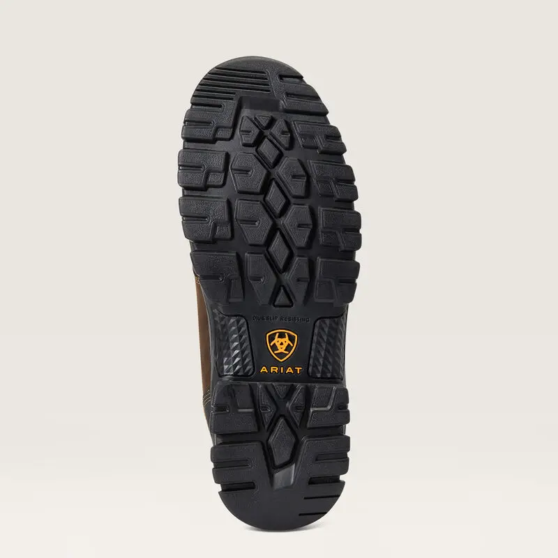 Treadfast 6" Waterproof Work Boot - Soft Toe 6