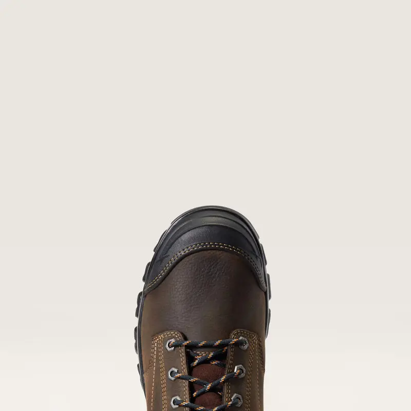 Treadfast 6" Waterproof Work Boot - Soft Toe 5