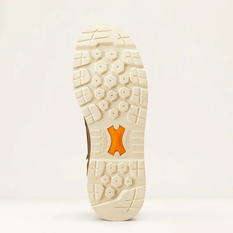 Rebar Lift 6" Waterproof Work Boot - Soft Toe 6